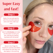 Hydration Eye Patches